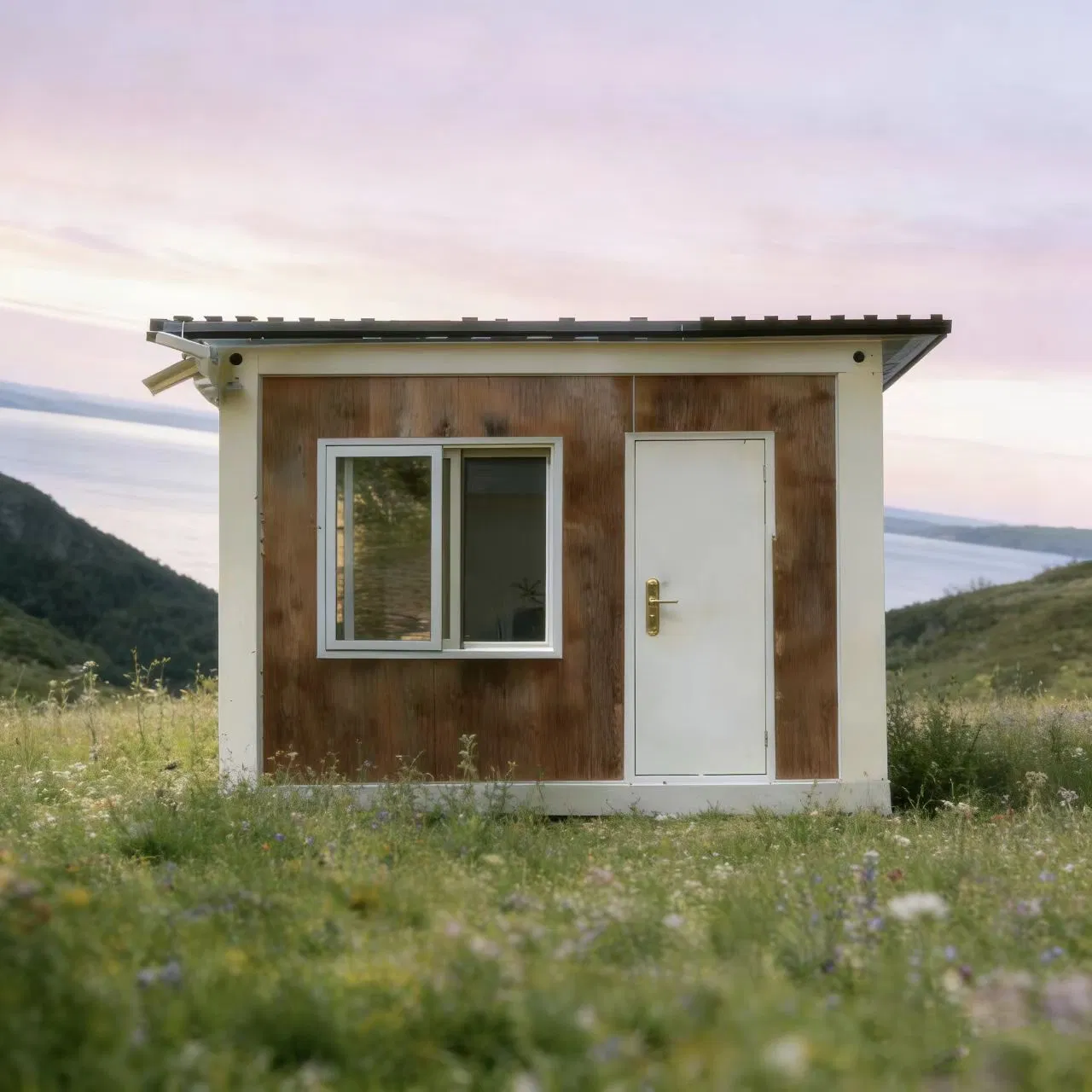 Fast-Build & Durable Structure Prefab Modular Detachable House