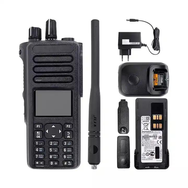 Портативная рация DGP8550E с GPS и WiFi