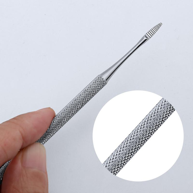Ingrown Toe Nail Lifter Chiropody Nail File Single End Set of 2 Podiatry Tools