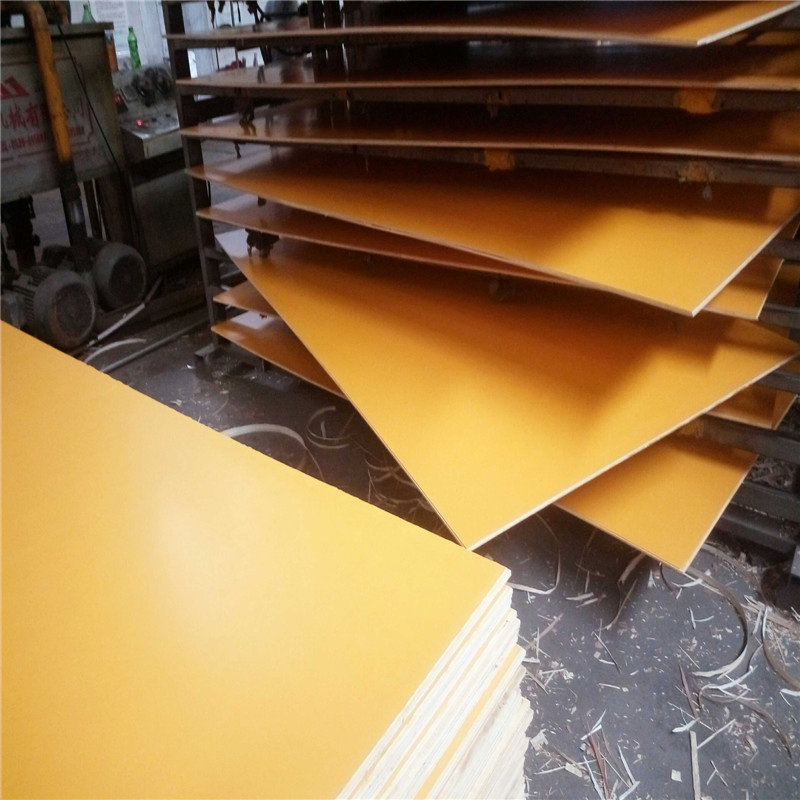 9mm 12mm 18mm Melamine Face Plywood E0 Glue Full Eucalyptus Sandwich Plywood