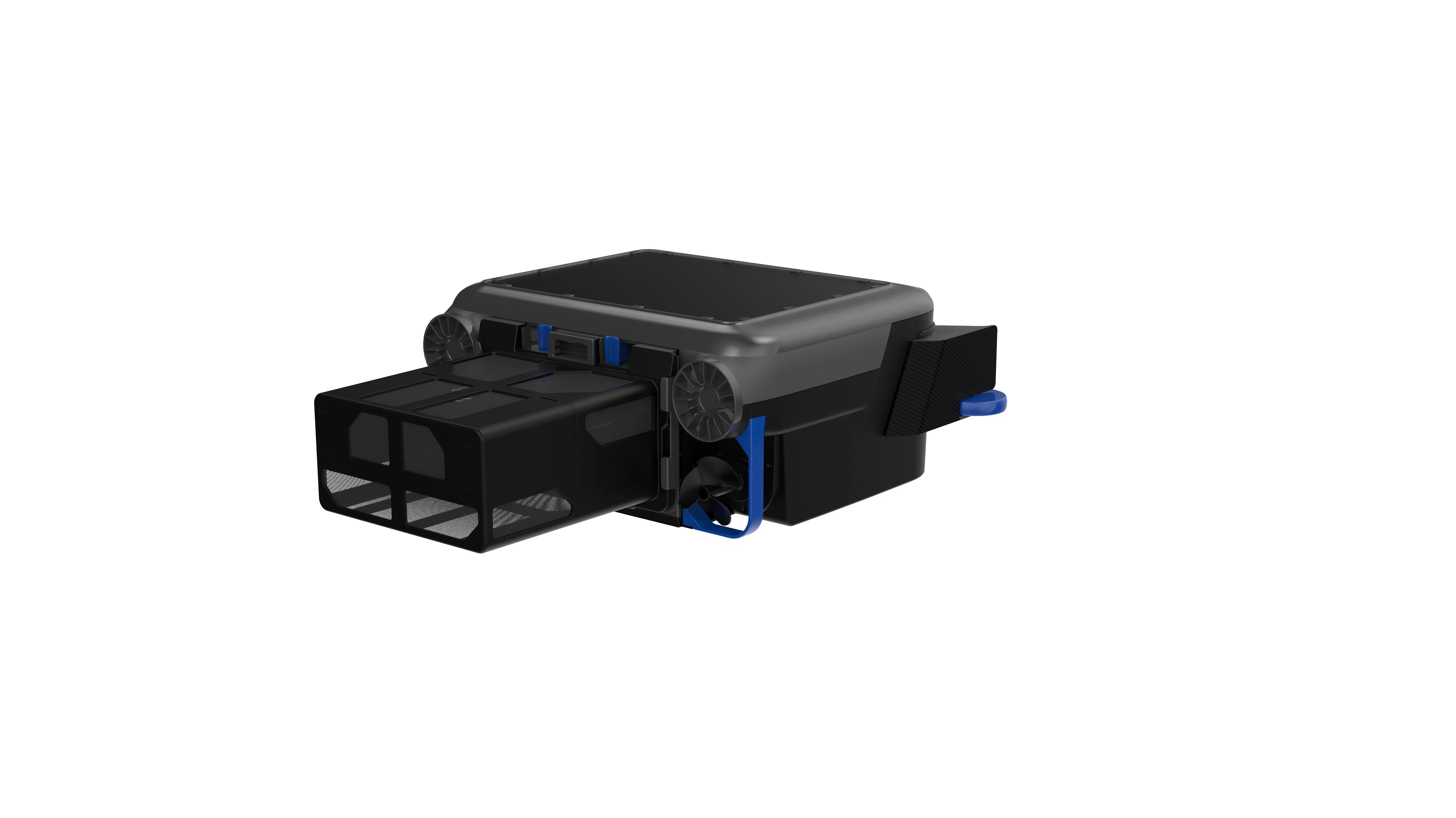 Quiet & Efficient Pool Skimmer Robot for Modern Homes