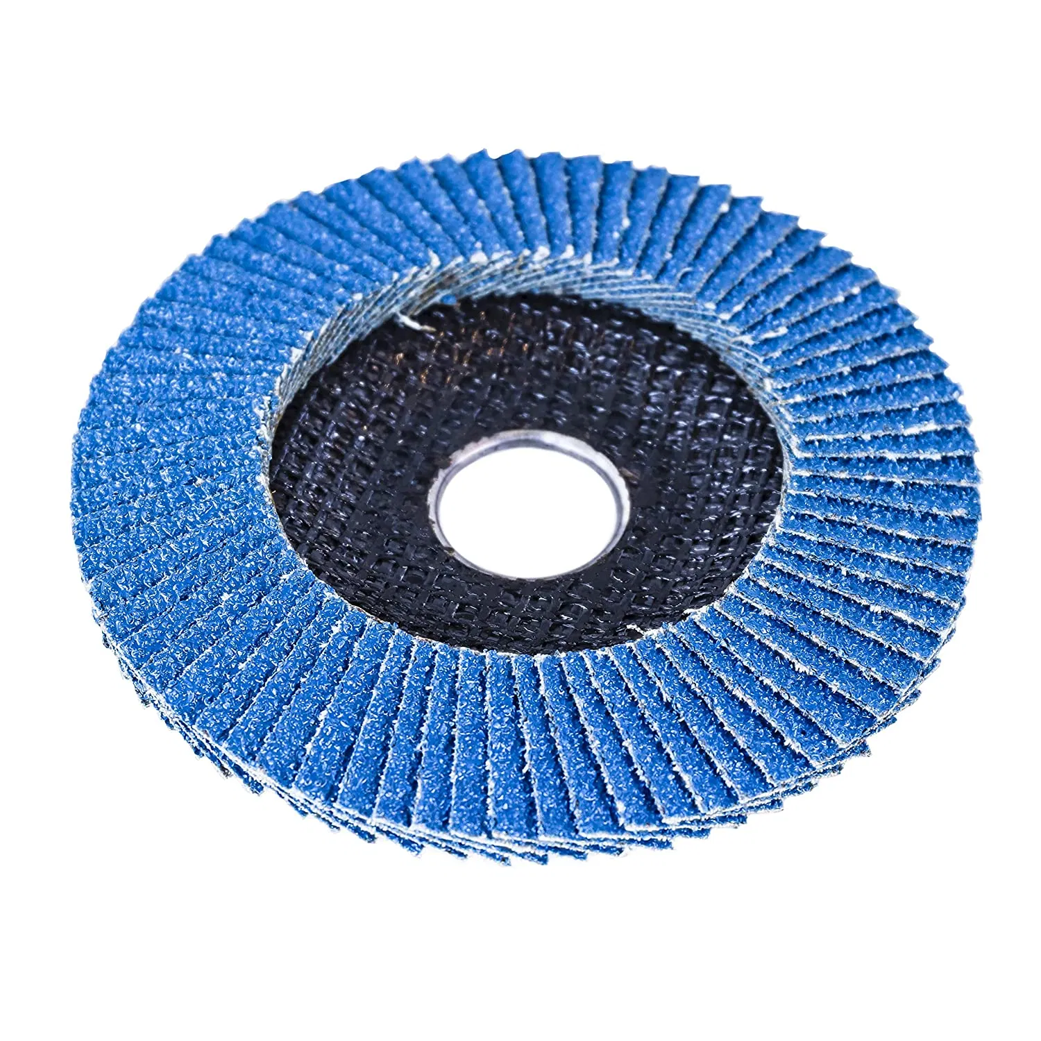 Лепестковый круг из циркония Grit 120, долгий срок службы