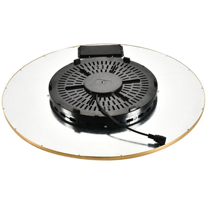 Customized Rotating Insulation Board Household Multi-Functional Warming Tray