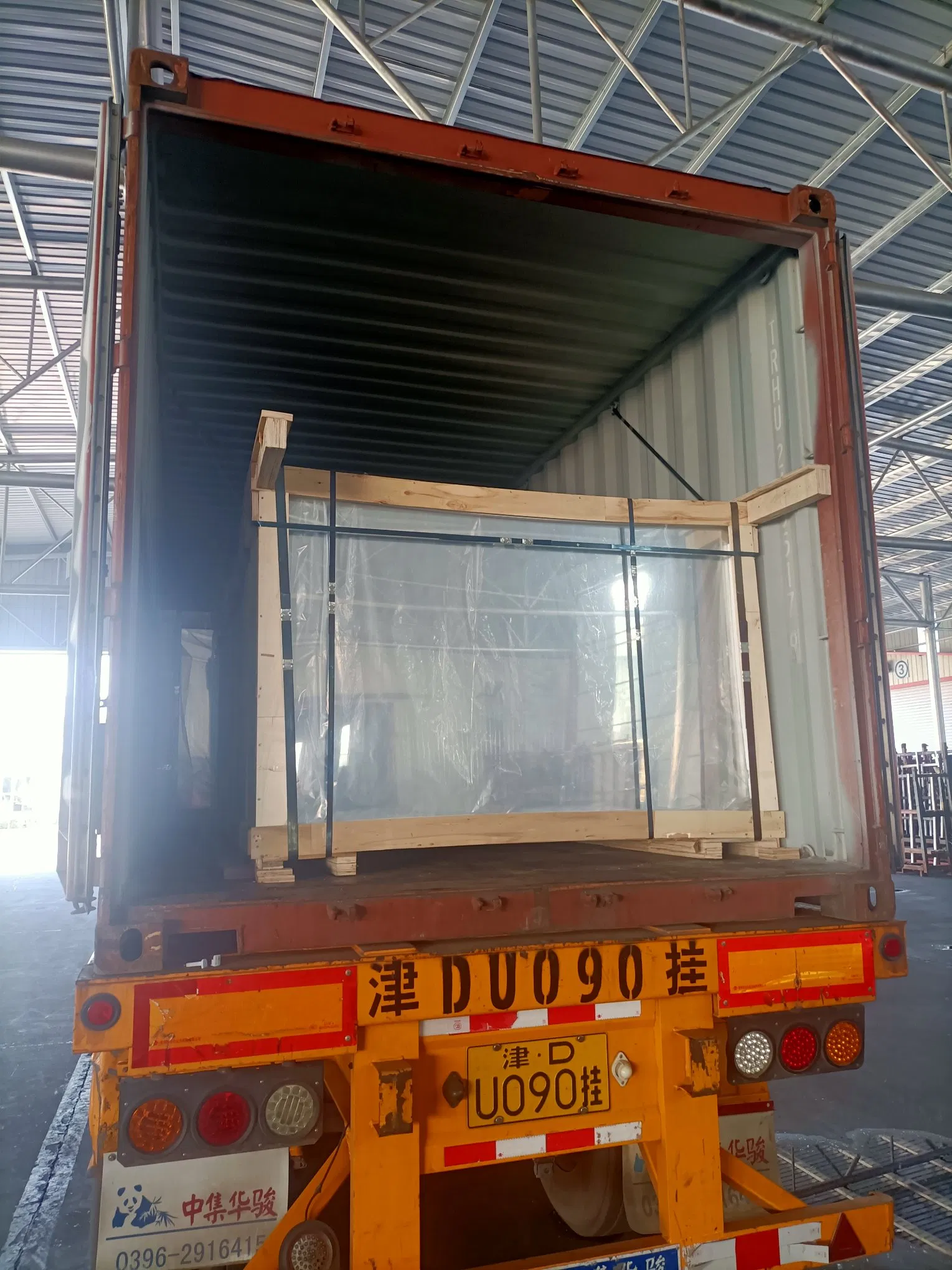 Premium Single Coated Clear Float Glass Aluminium Mirror 2.5mm-5mm
