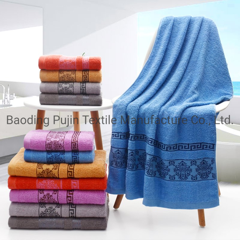 Cotton Bath Towels Cotton Hotel Bath Towels Set