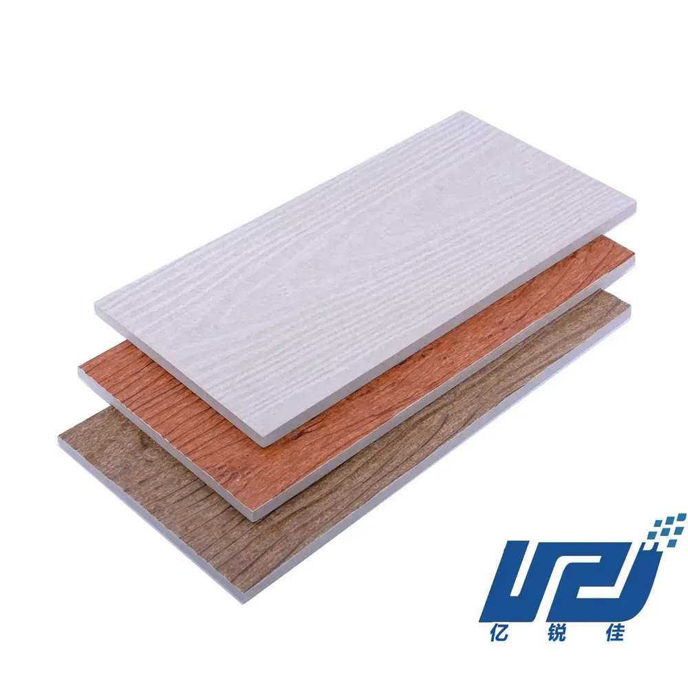 Boards with Low - Maintenance Property, Convenient Calcium Silicate Ceiling Board Siding Board