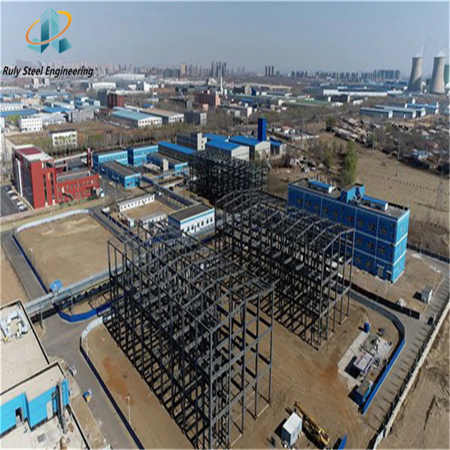 Low Cost Durable Personalized Economical Prefab Customizable Steel Structure Workshop