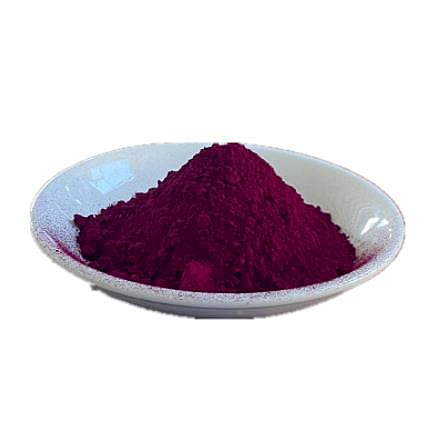 Carmine Yellow Cosmetic Grade Pearl Pigment Colored Powder