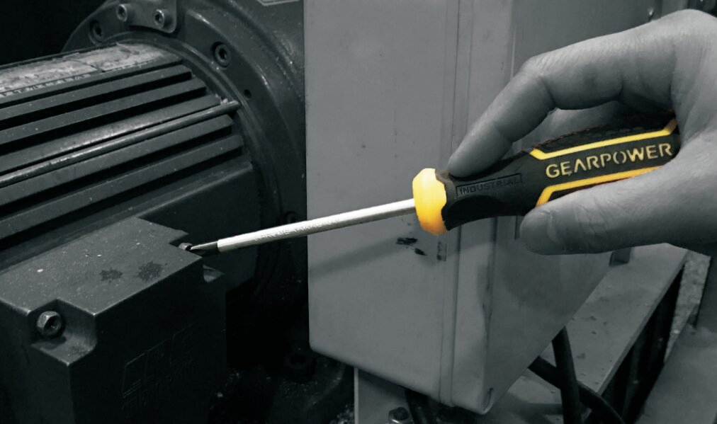 Hex Torx Magenetic Head Screw Driver Phillips Slotted Screwdriver