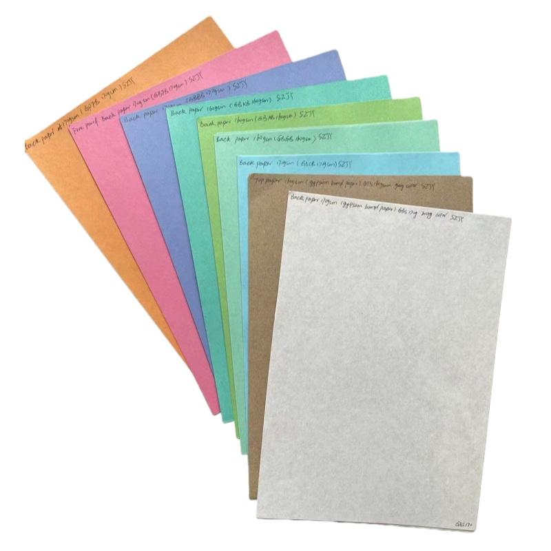 Gypsum Board Paper From 140GSM to 180GSM for Making Gypsum Board