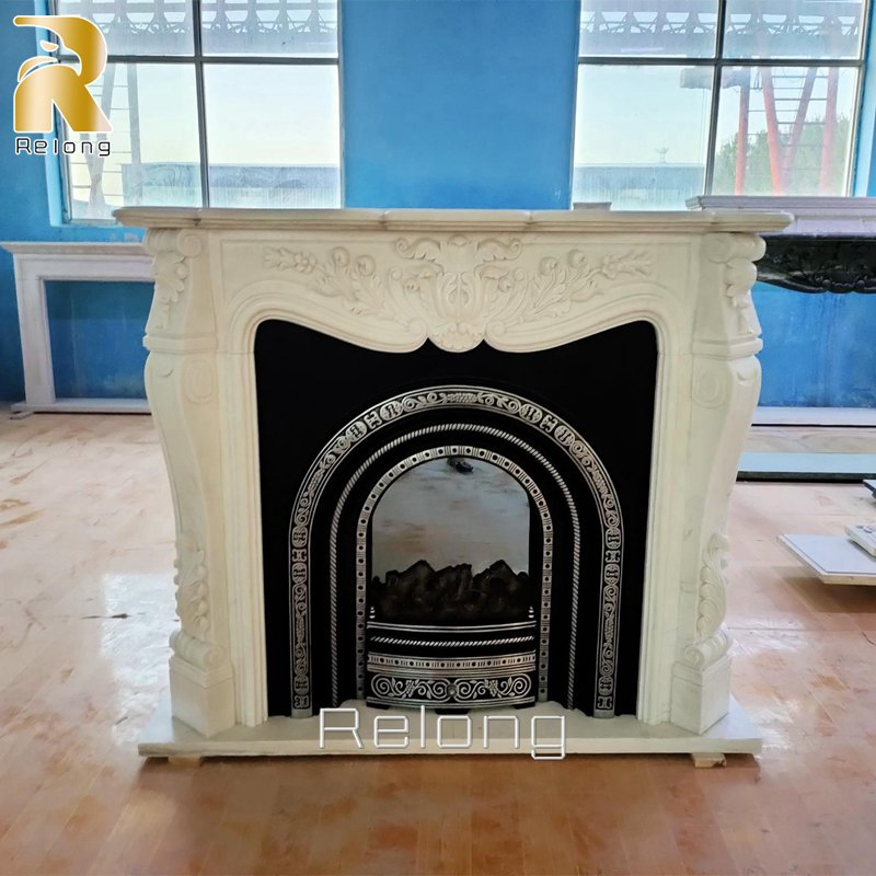 Wholesale Modern Design Surround and Fireplace Mantels for Sale