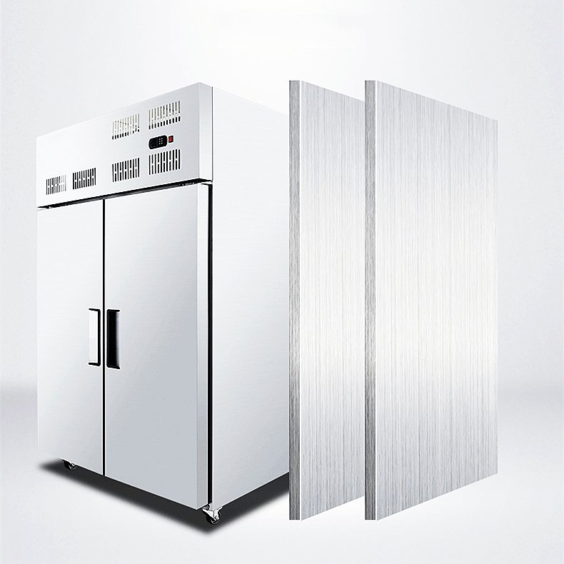 Quick Chiller Cryogenic Cabinet Standing -70 Degree Deep Freezer Blast Freezer