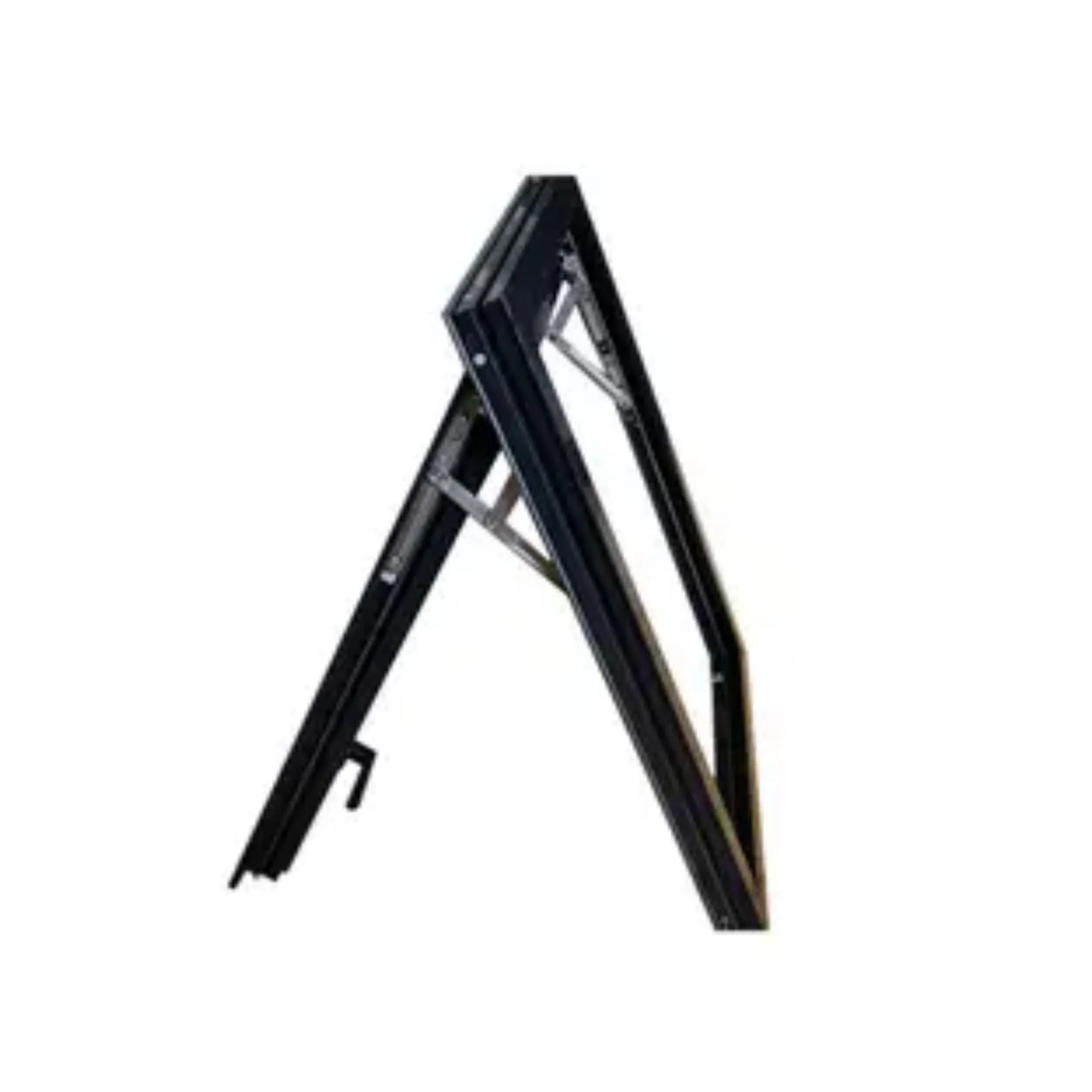 Laminated Tempered Glass Aluminium Awning Windows External Modern Window Awnings