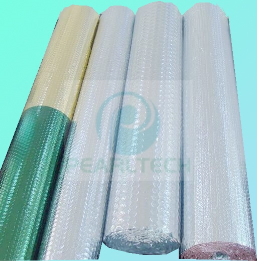 Metallized Foil Laminate Bubble for Car Windows Cover Sunshade
