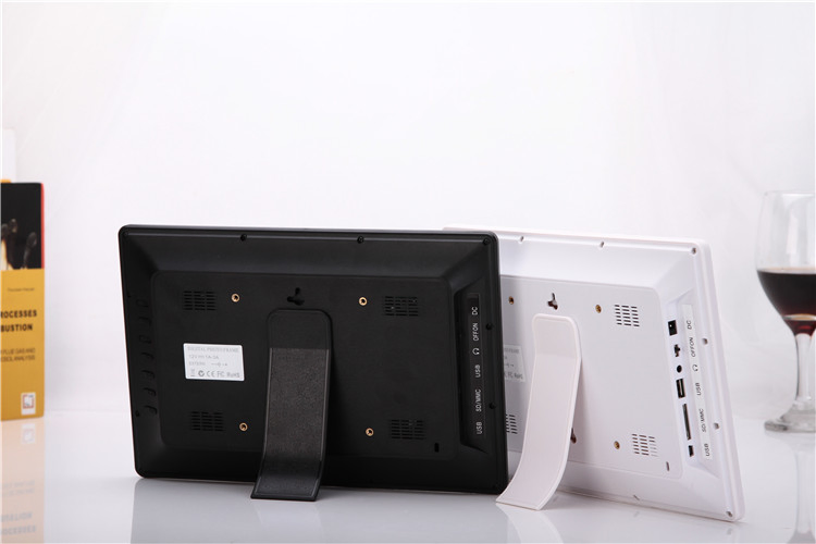 Shenzhen Fanray 12inch Digital Video Photo Display Frame for Promotion