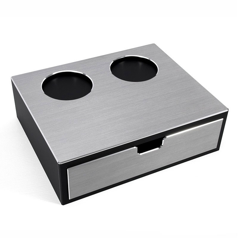 Hotel Supplies & Guest Amenities Modern Furniture Plastic Product Tissue Box for Hotel
