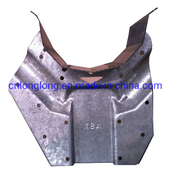 Top Quality Steel Rain Gutter for Multi Span Greenhouse with Different Material Level