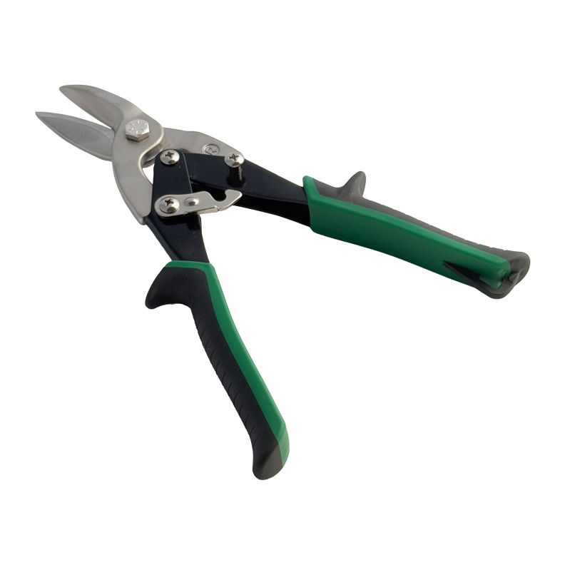 Aviation Tin Snips Tooled Right Cutter 10"