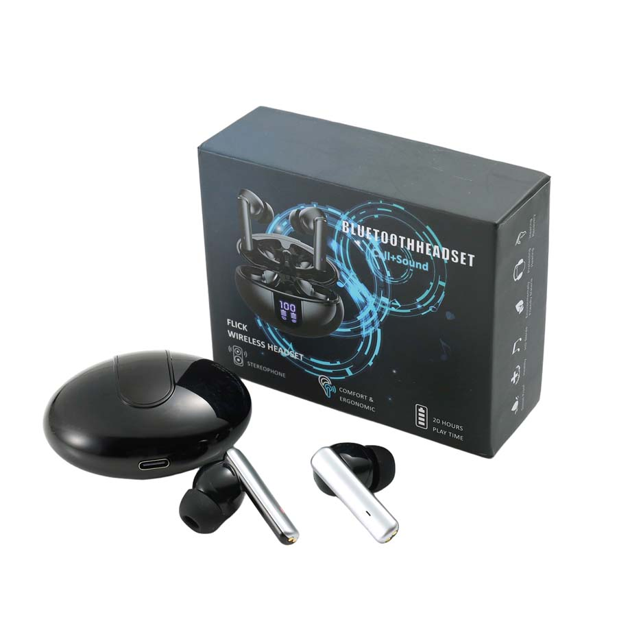 Wholesale OEM Wireless Bluetooth Tws in Ear Headphone for Mobile Phone Earphone