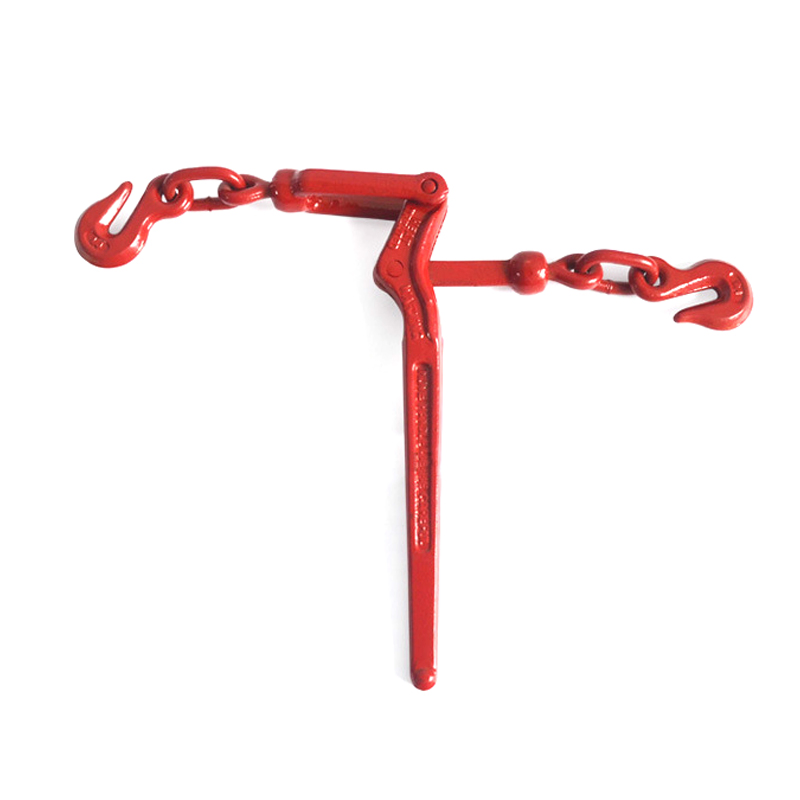 Lever Type Chain Binder Heavy Duty Lever Load Binder for Truck Cargo Control