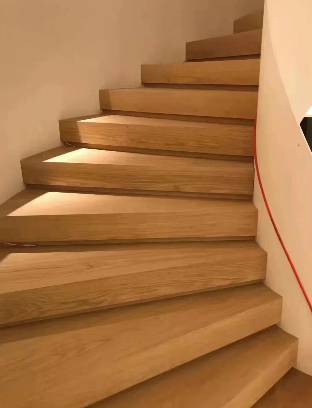 Solid Wood Flooring Hot 15mm Engineered Wood Flooring pH-Wheat Color