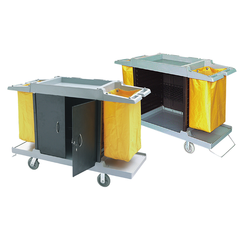 Haotian Wholesale Model D-017 Guest Room Service Cart (large)