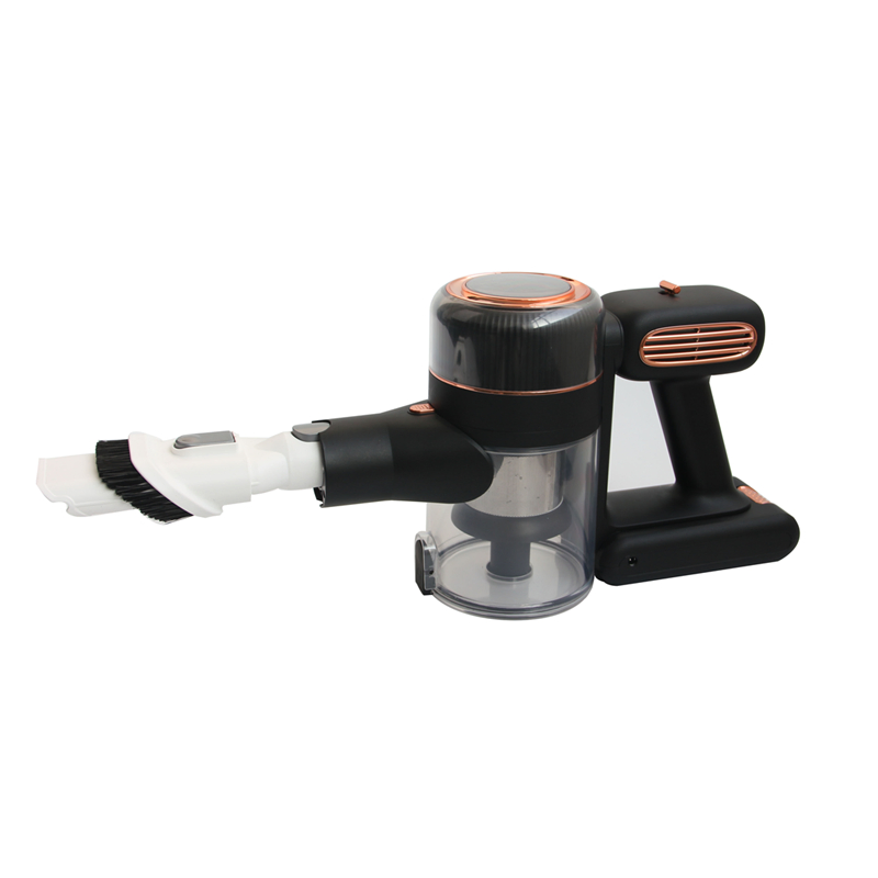 200W BLDC 19kpa Upright Cordless Stick Vacuum Cleaners