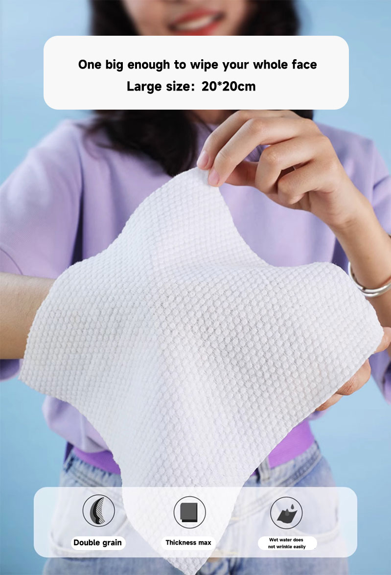 Soft Non-Irritating Cotton Soft Towel