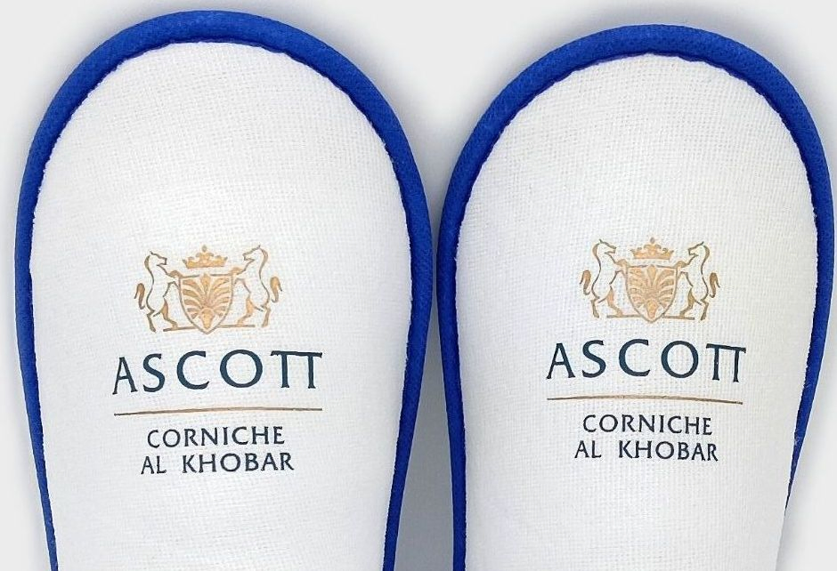 Cheap Polyeaster Neoplane Nap Shiney Poly Velour Terry Disposable Silk Print Mortar Print Mucilage Print Hotel Slipper Hotel Amenities