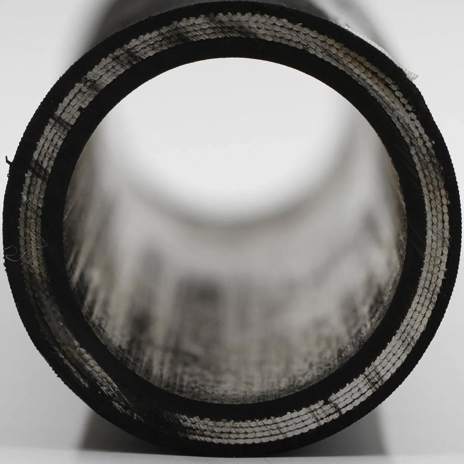 Гидравлический шланг SAE100 R15 Msha Oil Rubber