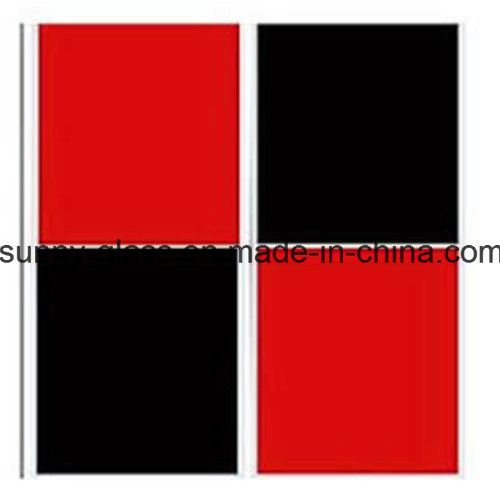 Ce&ISO Certificates Decorative Back Painted Glass Wall Panels