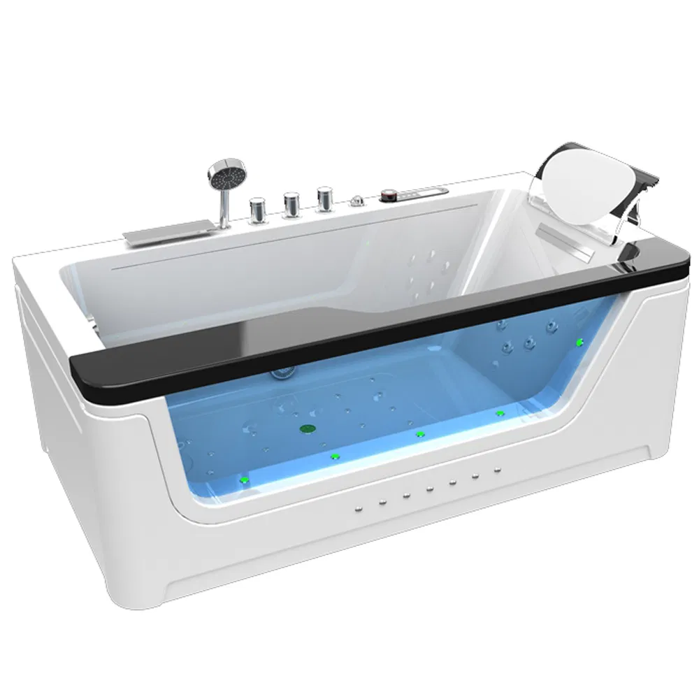 Японская ванна American Standard с гидромассажем