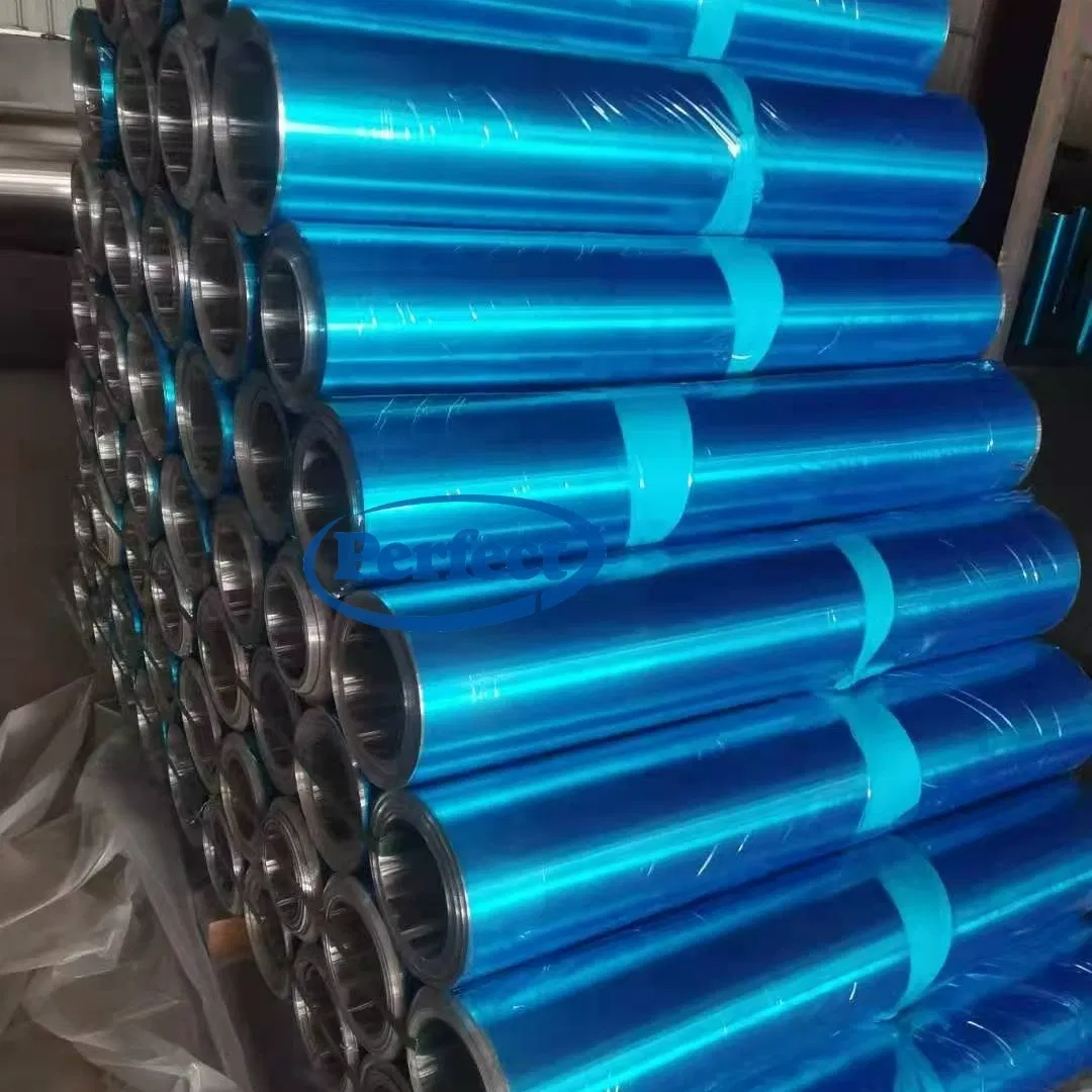 Factory Supply Preformed Aluminum Cladding Jacketing for Pipe Insulation