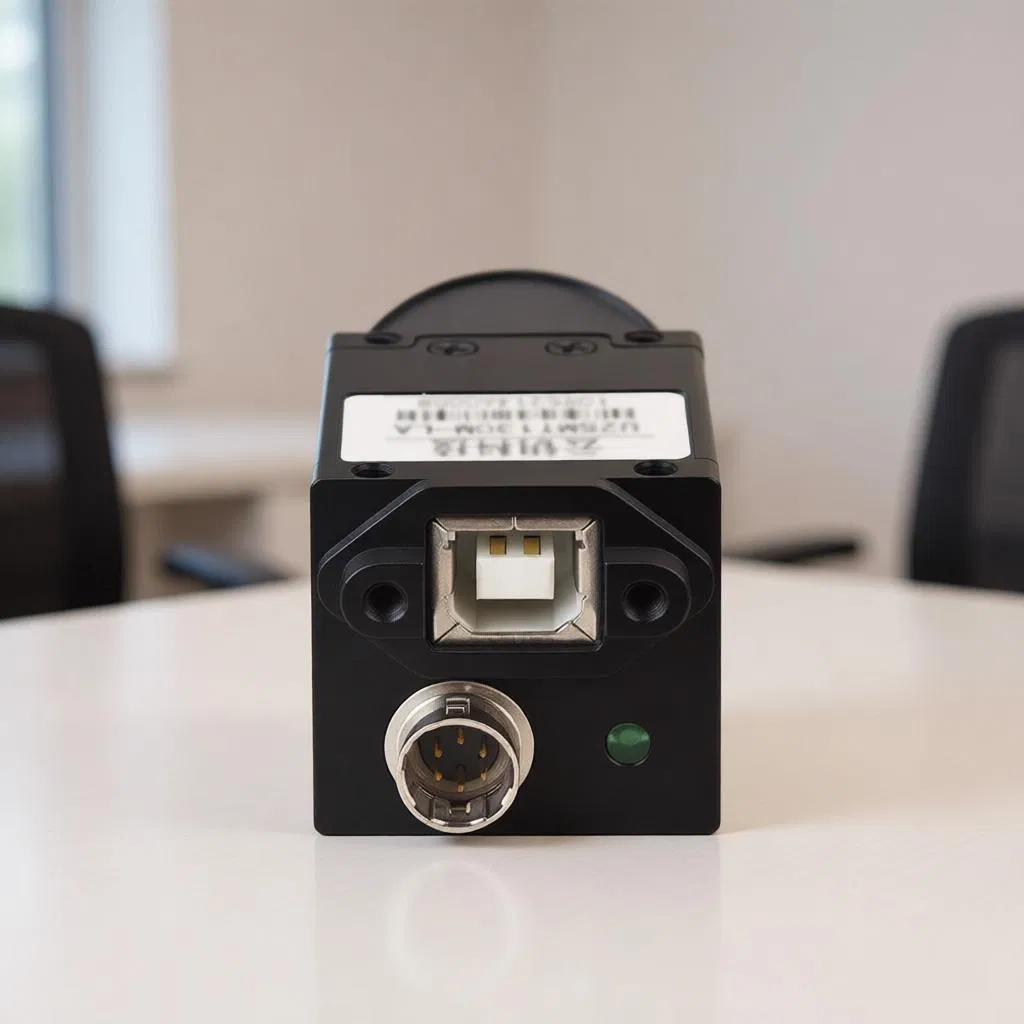 Промышленная камера 0.4MP Global Shutter, 100fps