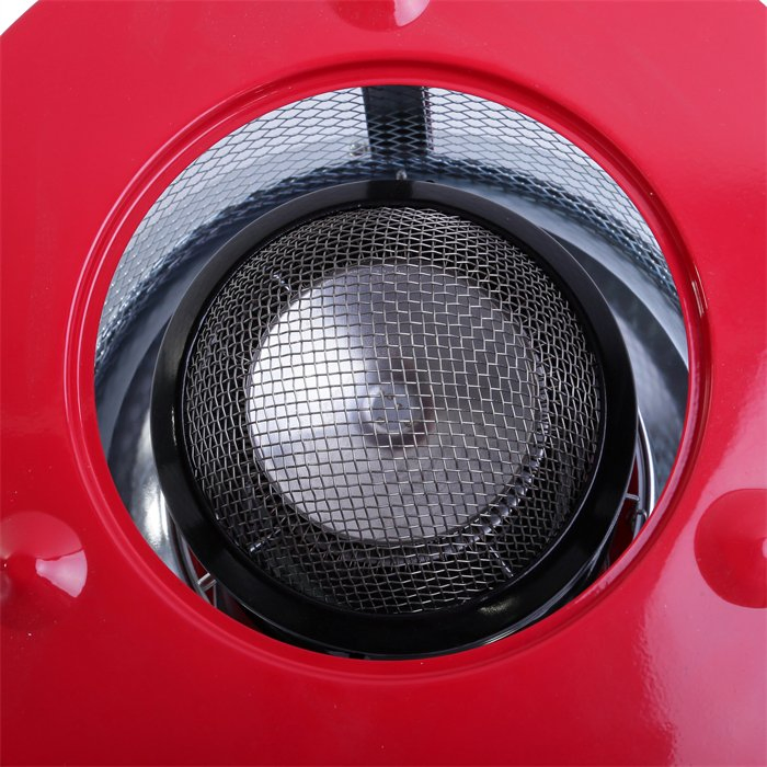 Durable Stainless Steel Kerosene Heater Portable Heater for Weather Camping Oil Heater