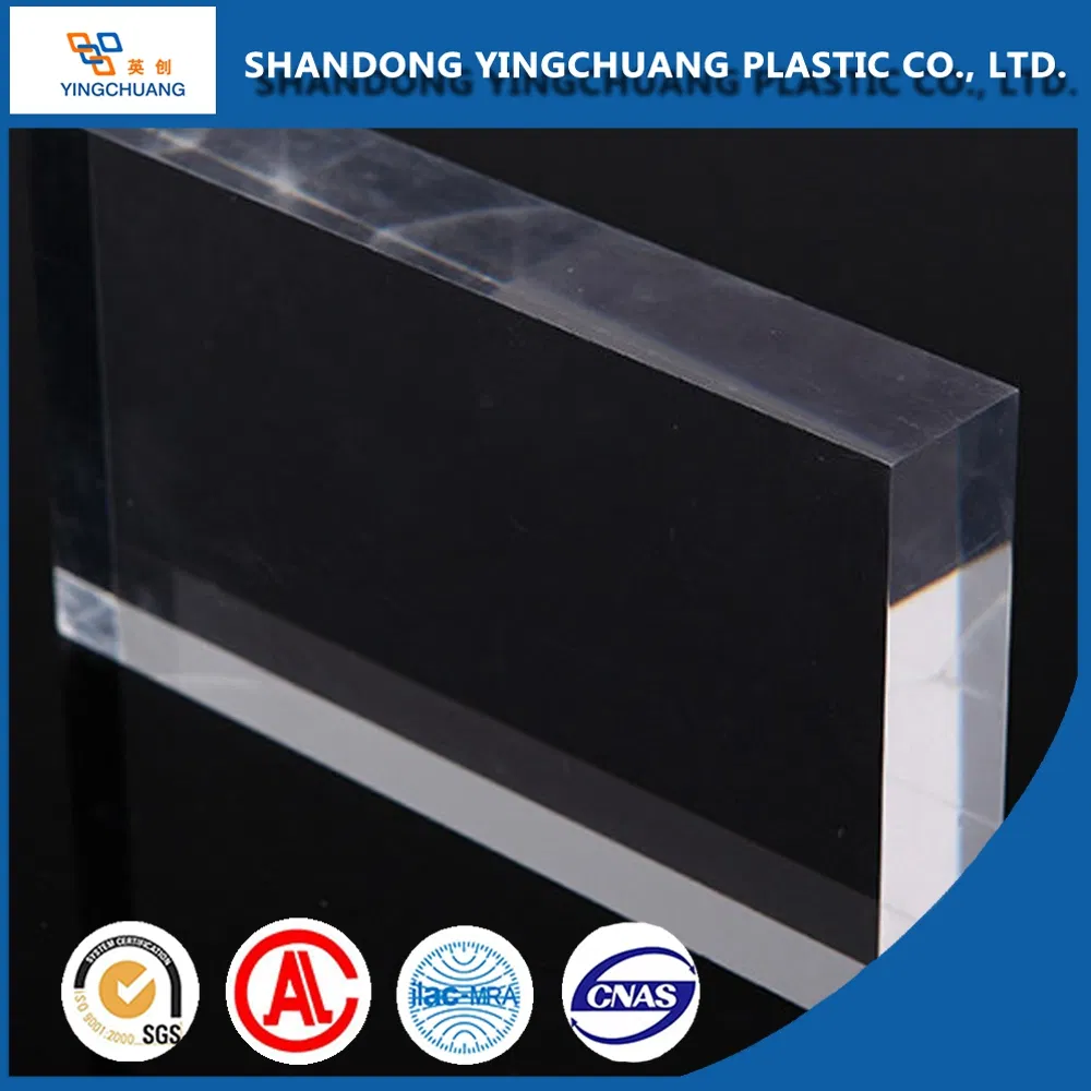 High Quality Lucite Sheet Acrylic Board