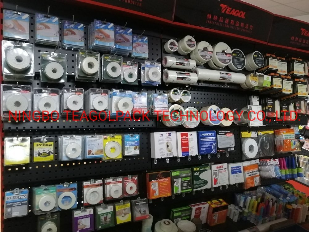 48mmx90m Self-Adhesive Fiberglass Joint Mesh Tape