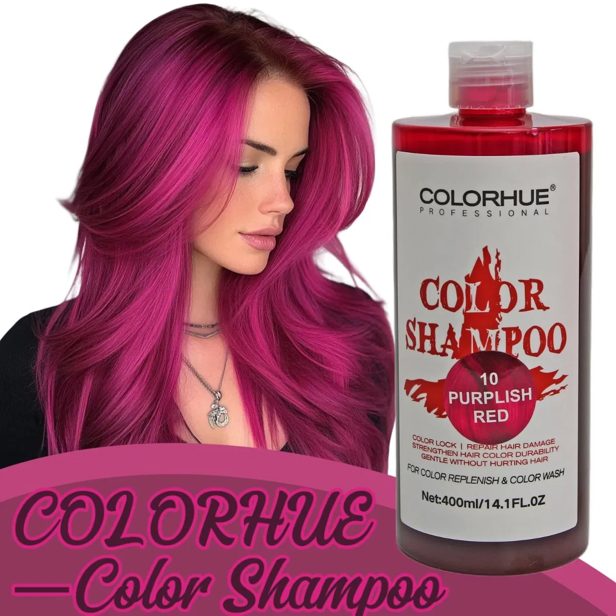 Fast Coloring Hair Dye Shampoo Natural Colorant Organic for Salon Professional Hair Coloring Shampoo Products