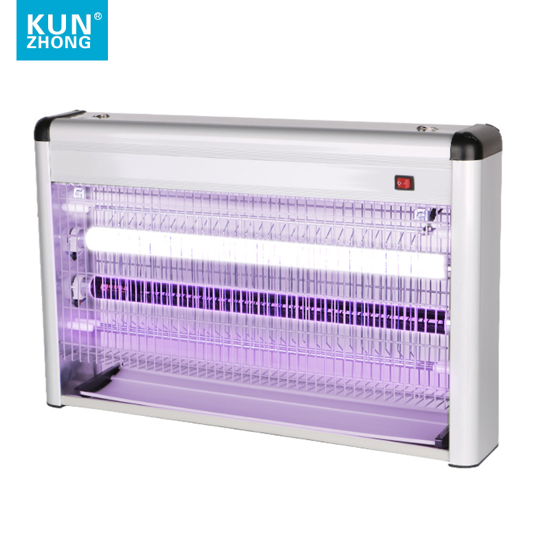 Indoor Bug Trap Attracted UV Light Mosquito Killer Lamp