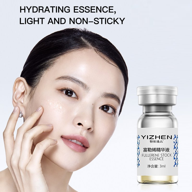 Skin Care OEM/ODM Revitalize and Repair Fullerene Essence Set