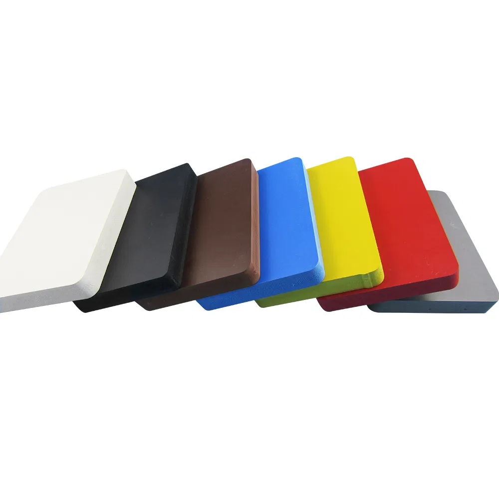 16mm 18mm High Density PVC Celuka Sheet for Furniture