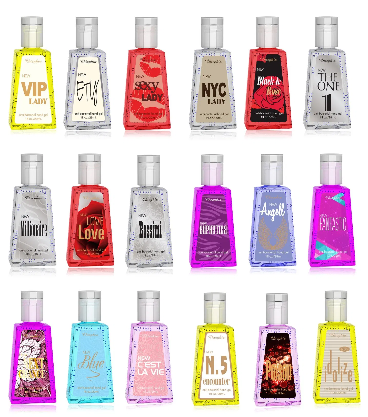 29ml Mini Hand Sanitizer Easy to Carry
