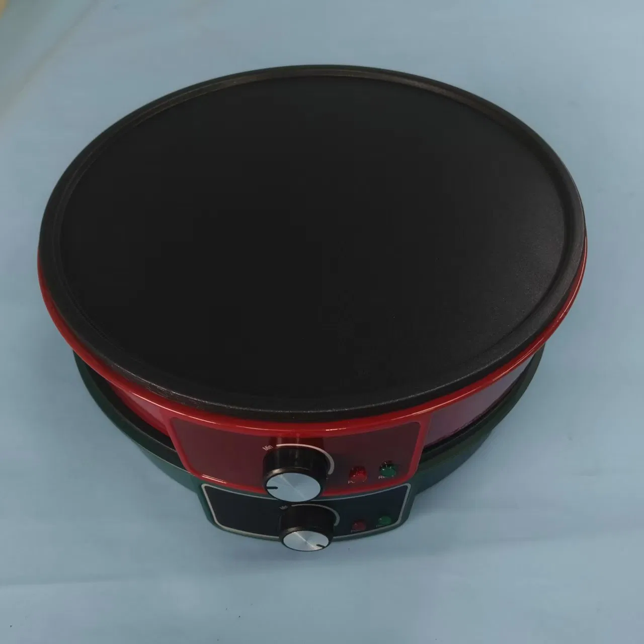Advanced 12inch Big Plate Electric Crepe Maker with Easy Operation