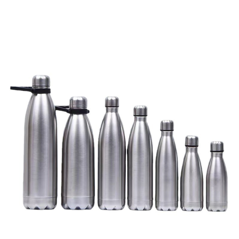 Термокружка Coca-Cola, 1.2 л, двойные стенки, вакуумная