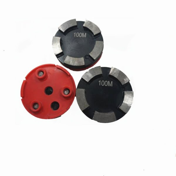 100mm Klindex 5 Segs Diamond Floor Grinding Disc
