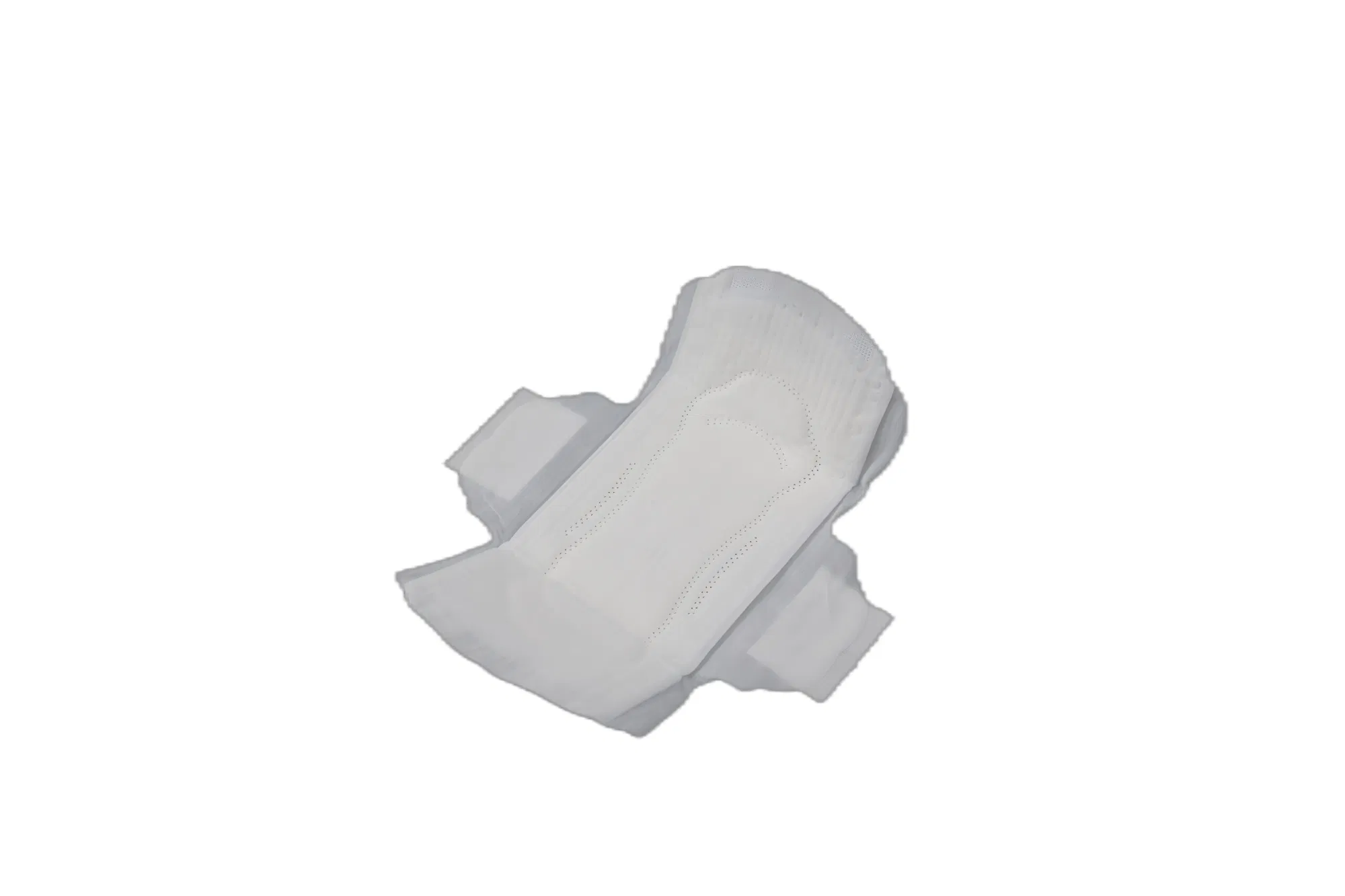 Premium Floating Core Pulp Core Sanitary Napkins for Ladies Women Teens