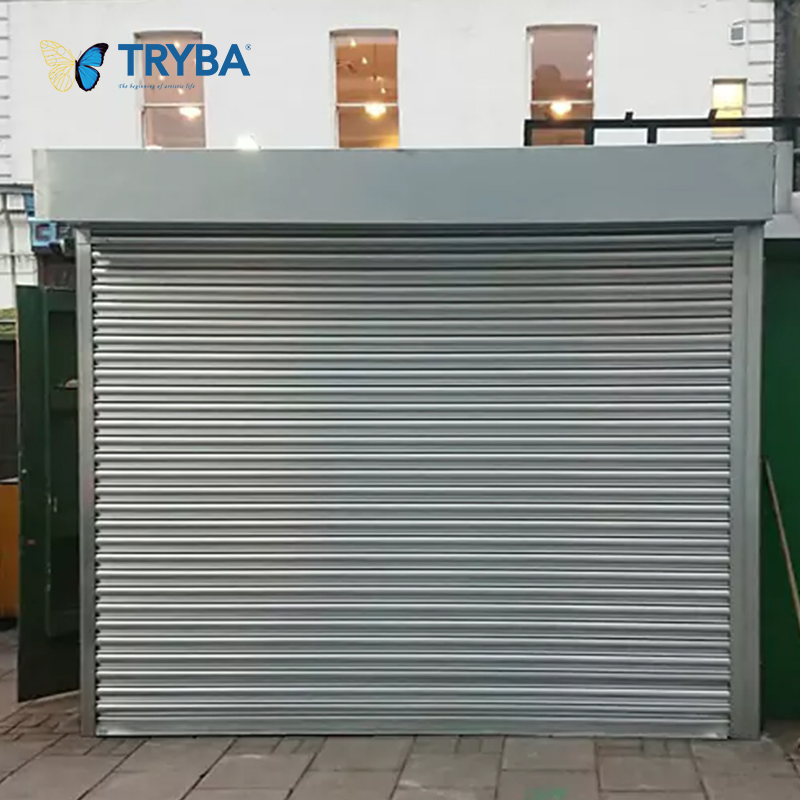 Remote Control Thermal Insulated Electric Roller Shutter