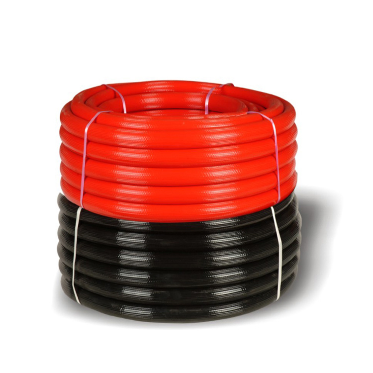 Hot Sale 1 Inch Fire Fighting Truck Hose for Water Transfer