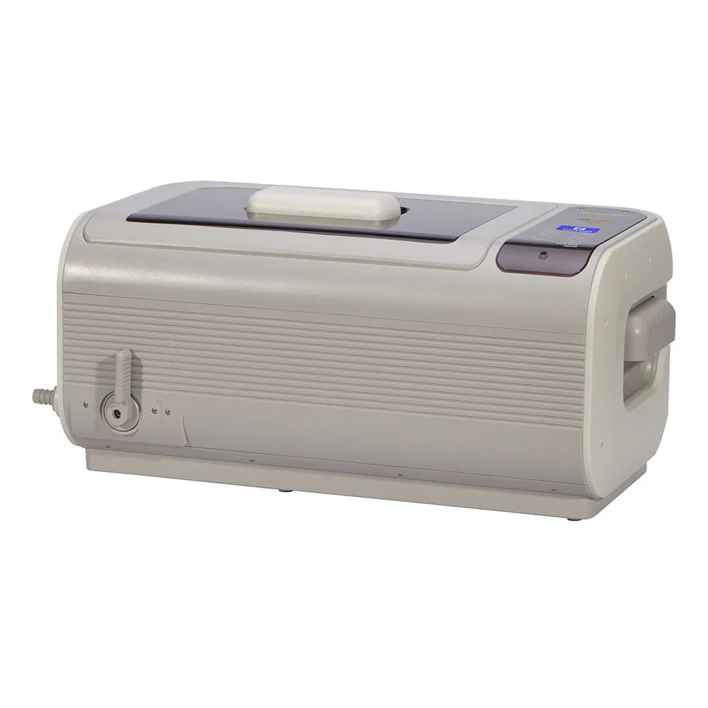 6L Ultrasonic Cleaning Machine Laboratory Dental Tools Hardware Cleaner
