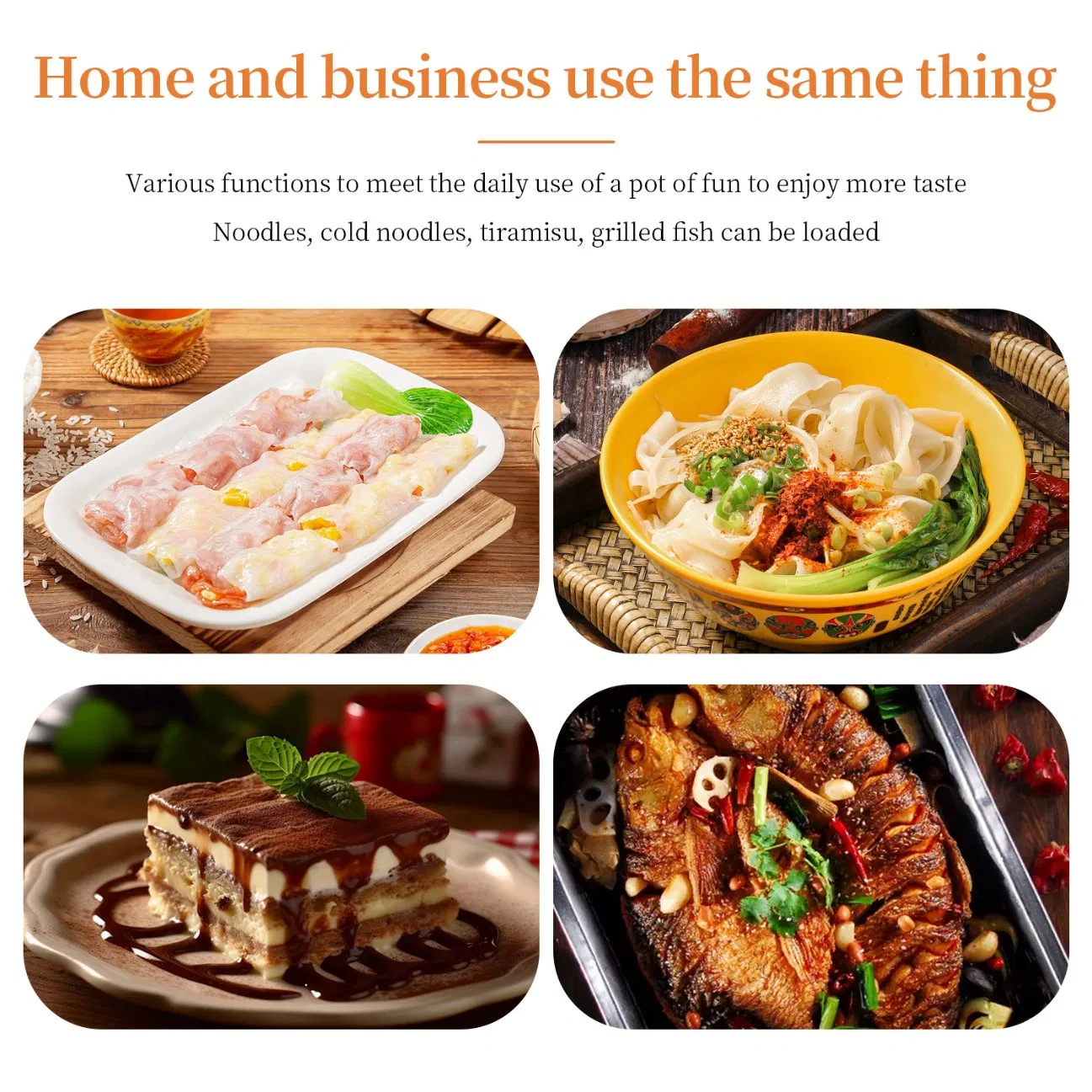 Elegant Korean Flat Bottom Plate for Grilling Fish and More Plate